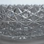 ABP cut glass bowl American Brilliant Russian tg