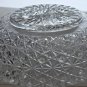 ABP cut glass bowl American Brilliant Russian tg