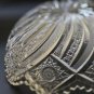 ABP cut glass bowl American Brilliant comet variation tg