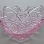 LE Smith pink heart dish