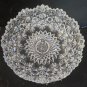 ABP cut glass dish American brilliant period 1886 -1915 bob59