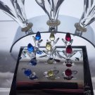 Swarovski crystal Tulip figurine DWH004