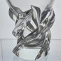 Steuben Whirlpool vase Glass