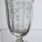 Fostoria Navarra sherry glass, Crystal Made in USA Pair