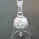 Swarovski crystal BELL signed Swarovski crystal BELL signed