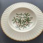 lenox Holiday Dimensions fruit desert dish 3 pieces