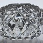 Signed Waterford crystal NY superbowl football paperweight