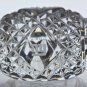 Signed Waterford crystal NY superbowl football paperweight