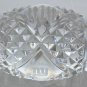 Signed Waterford crystal NY superbowl football paperweight