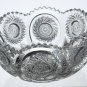 ABP cut glass bowl American E