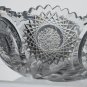 ABP cut glass bowl American E
