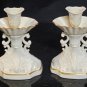 Pair of Lenox candle sticks Made in USA
