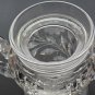 Cut Glass 2 handled compote, Antique