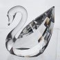 Swarovski crystal swan figurine DWH005