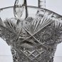 Hand cut ABP basket American Brilliant