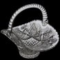 Hand cut ABP basket American Brilliant