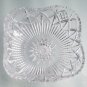 Libbey American Period Cut Glass square bowl Antique