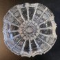Cut glass Heavy ashtray crystal good quality one of a kind