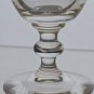 Steuben 6268 port glass