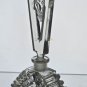 Cut Glass perfume bottle