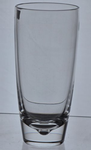 Steuben champagne Hiball glass