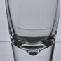 Steuben champagne Hiball glass