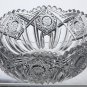 ABP cut glass bowl American 22425b