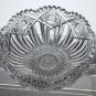 ABP cut glass bowl American 22425b