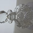ABP cut Glass perfume bottle bob29