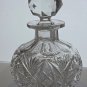ABP cut Glass perfume bottle bob29