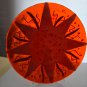 Art glass platter