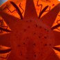 Art glass platter