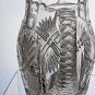 ABP cut glass Hawkes pitcher American