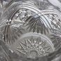 ABP cut glass Hawkes pitcher American