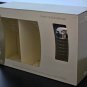 Martini and Shaker glass drink 3 piece set