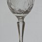 4 Cut glass Sherry Hungry vega