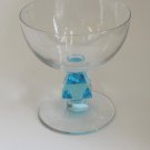 Bryce Aquarius dessert blue Crystal 2 piece's Bryce Aquarius dessert blue Crystal 2 piece's