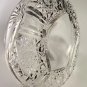 ABP American Brilliant Period hand Cut Glass stick dish