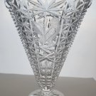 Hofbauer byrdes glass vase