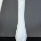 Westmoreland milk Glass paneled grape swung vase Westmoreland milk Glass paneled grape swung vase
