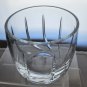 Cut Glass sea swirl ice bucket Lenox USA crystal Signed