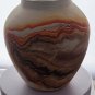 Nemadji Indian pottery vase