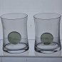 Emblem Turkey Eagle smoke coin Head tumbler pair