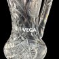 Cut glass pitcher Hungry vega