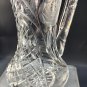 Cut glass pitcher Hungry vega
