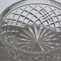 (Signed Waterford CRYSTAL bowl extra cuts