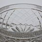 (Signed Waterford CRYSTAL bowl extra cuts