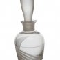 LENOX Crystal perfume bottle Windswept