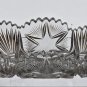 ABP Crystal Cut Glass celery sale