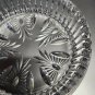 Signed Waterford crystal wine coaster